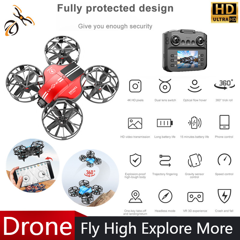 Drone Battery Case - طائرة بدون طيار صغيرة جديدة 812PRO