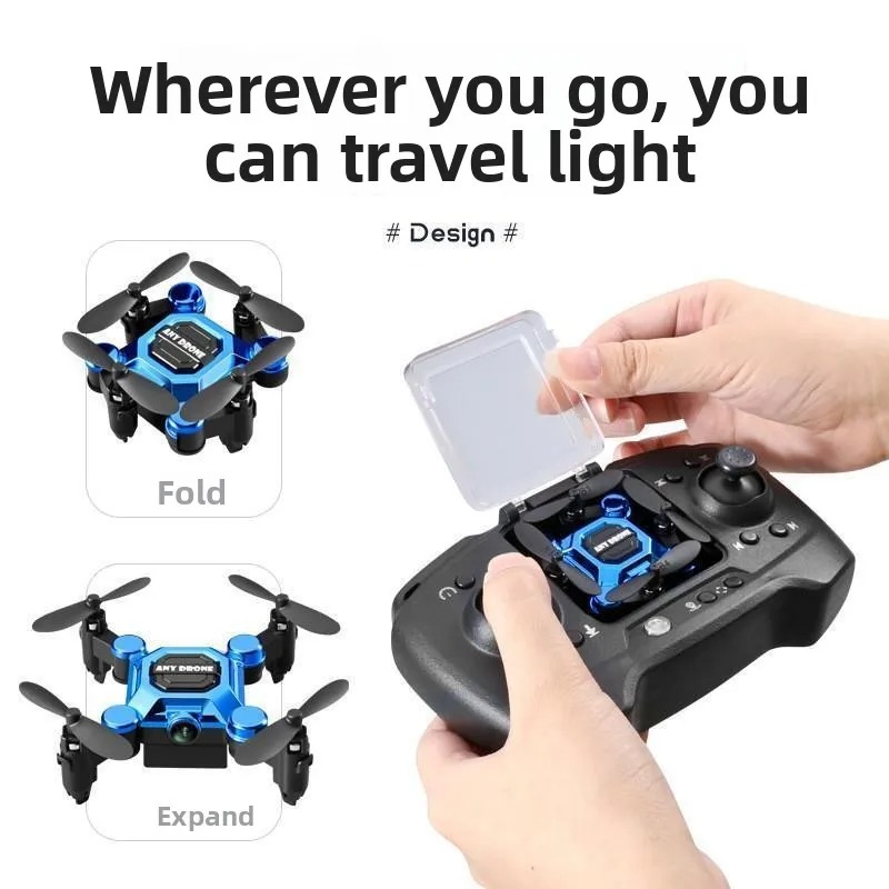 طائرة بدون طيار صغيرة قابلة لل - مراجعة Drone Battery Case وسعره