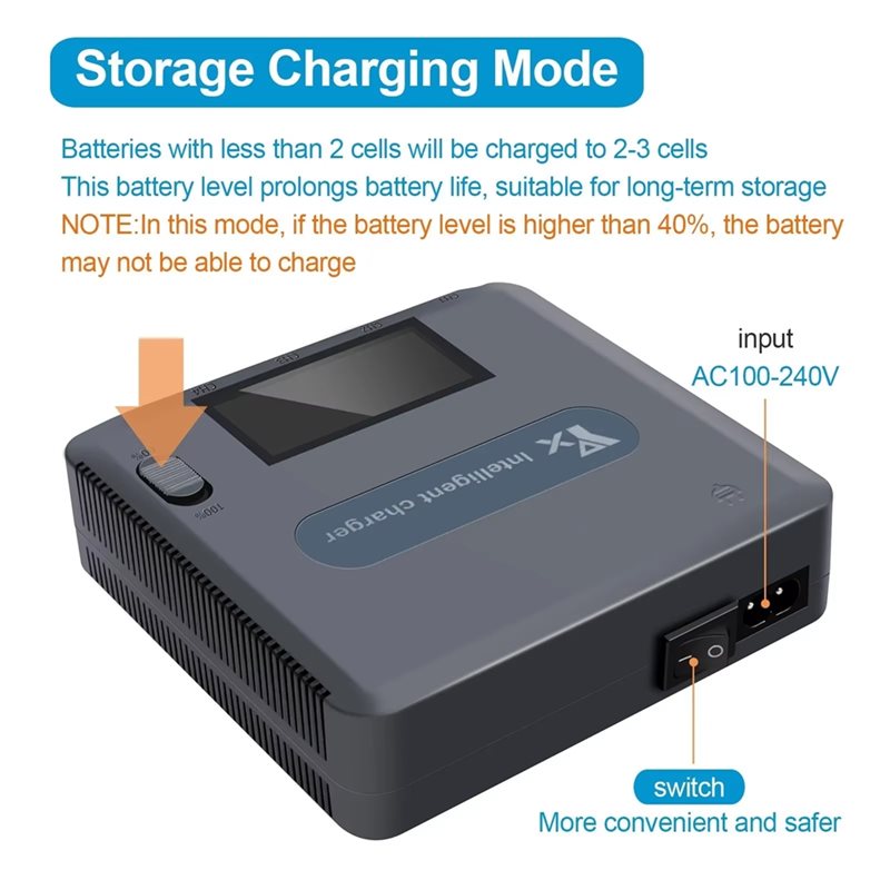 【جديد A09R!】 بطارية 6 في 1 لمل - مراجعة Drone Battery Smart وسعره