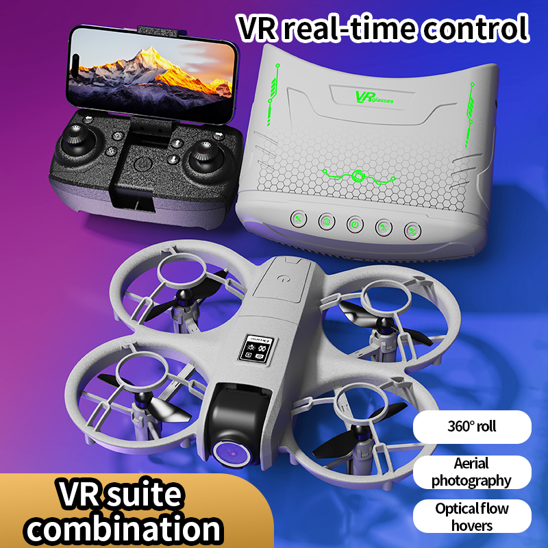 X228 VR طائرة بدون طيار FPV HD - مراجعة Drone Battery Case وسعره