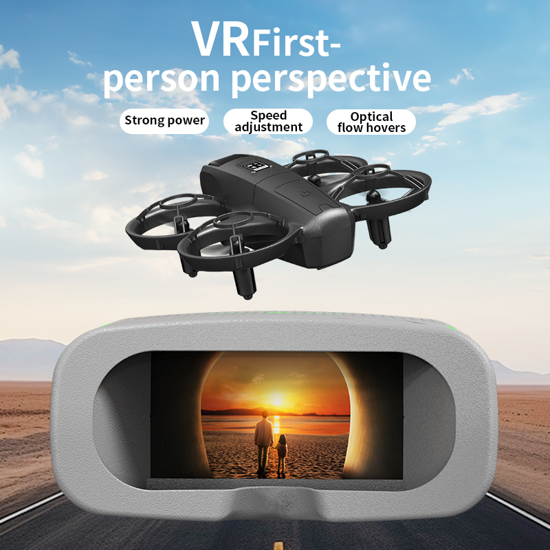 X228 VR طائرة بدون طيار FPV HD - مراجعة Drone Battery Case وسعره