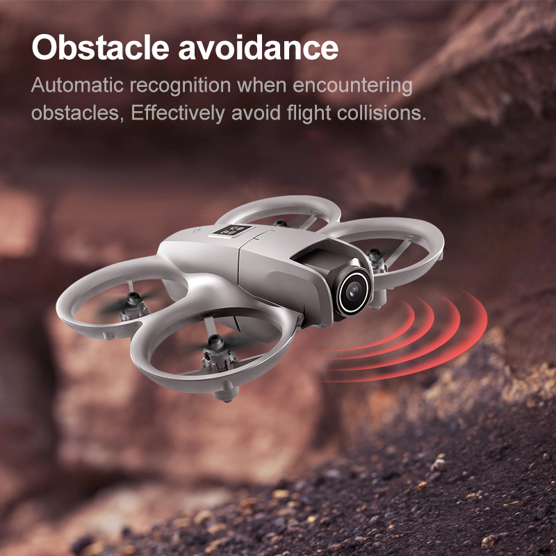 طائرة بدون طيار 2026 GT3 MAX R - مراجعة Drone Battery Case وسعره