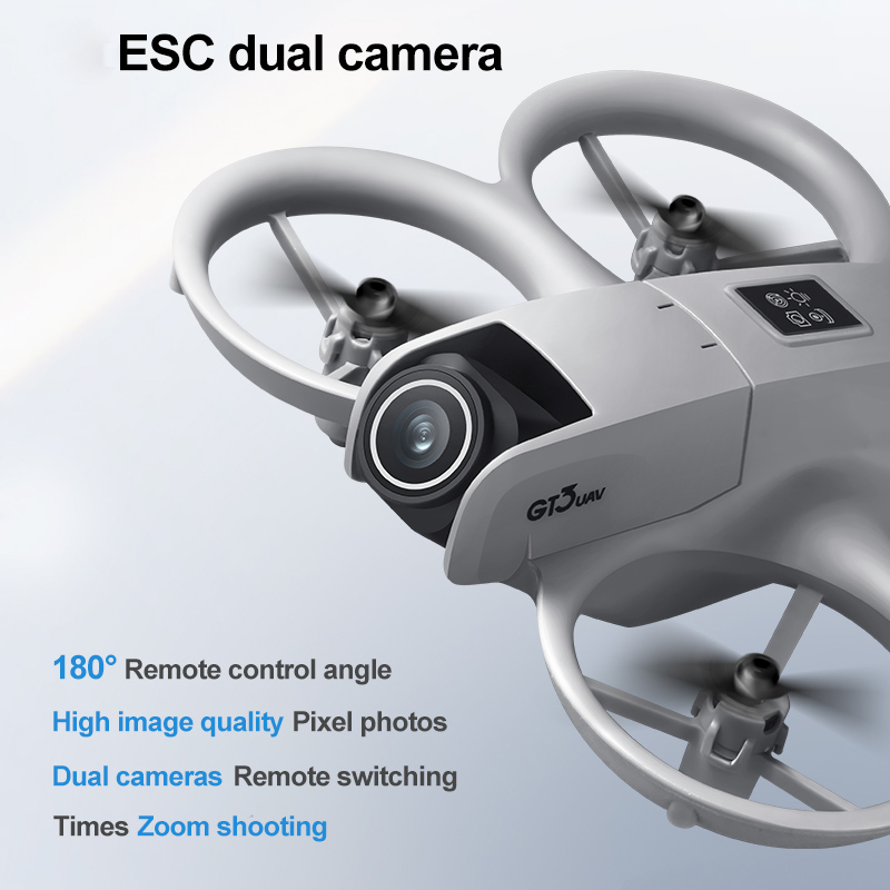 طائرة بدون طيار 2026 GT3 MAX R - مراجعة Drone Battery Case وسعره