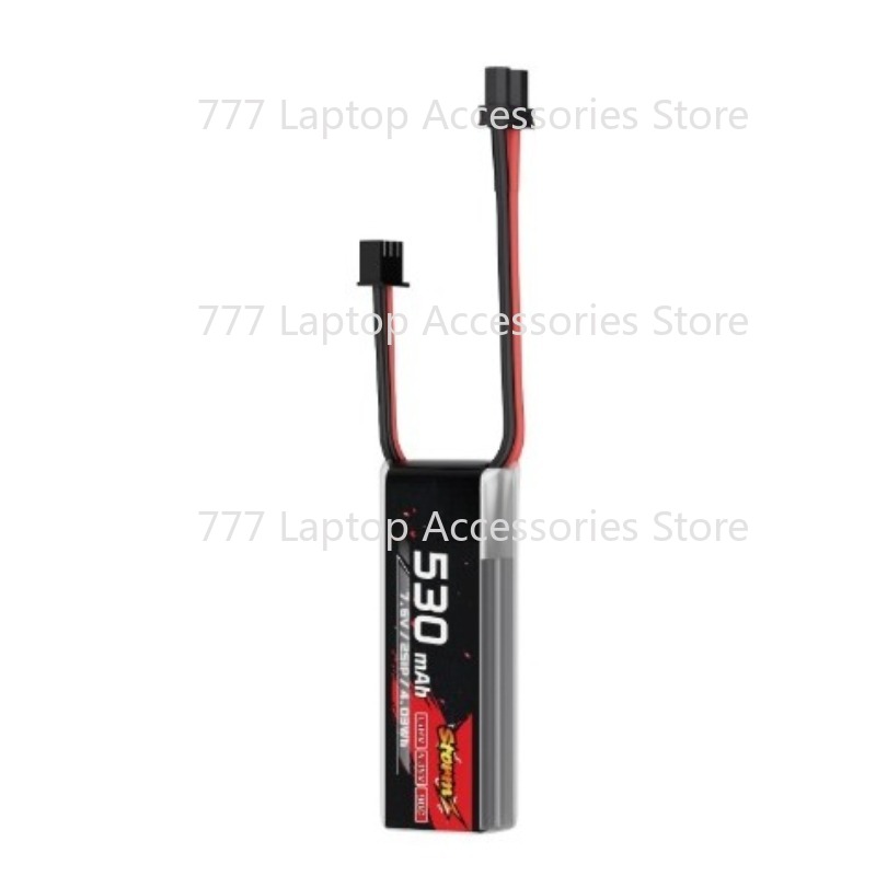 بطارية GEPRC Gepu Storm LiHV 2 - مراجعة Drone Battery High Voltage وسعره