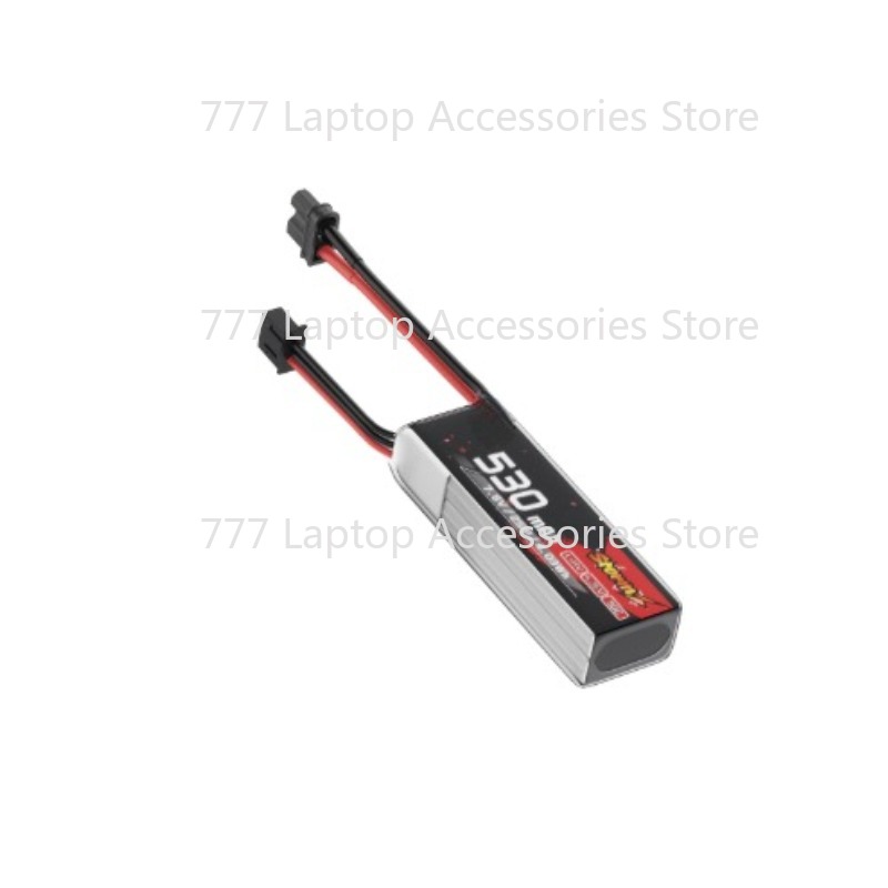 بطارية GEPRC Gepu Storm LiHV 2 - مراجعة Drone Battery High Voltage وسعره