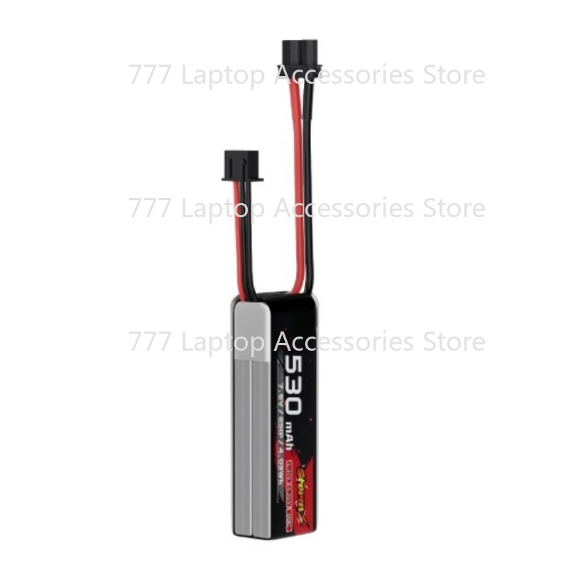 بطارية GEPRC Gepu Storm LiHV 2 - مراجعة Drone Battery High Voltage وسعره