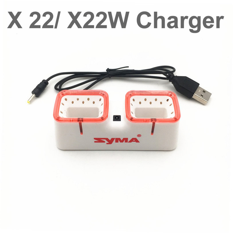 شاحن USB مزدوج سريع لبطاريات ط - مراجعة Drone Battery Case وسعره