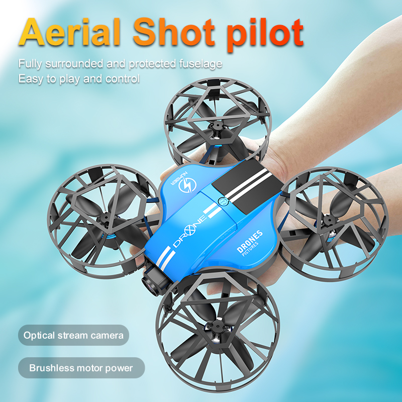 طائرة بدون طيار صغيرة جديدة 81 - مراجعة Drone Battery Case وسعره