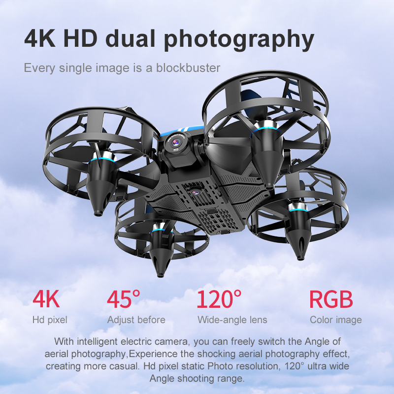 طائرة بدون طيار صغيرة جديدة 81 - مراجعة Drone Battery Case وسعره