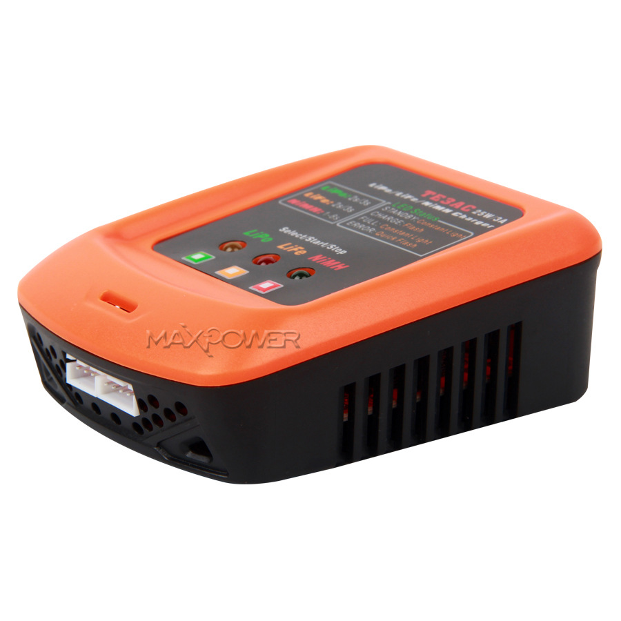 شاحن ميزان احترافي TE3AC 100V- - مراجعة Drone Battery Charger وسعره