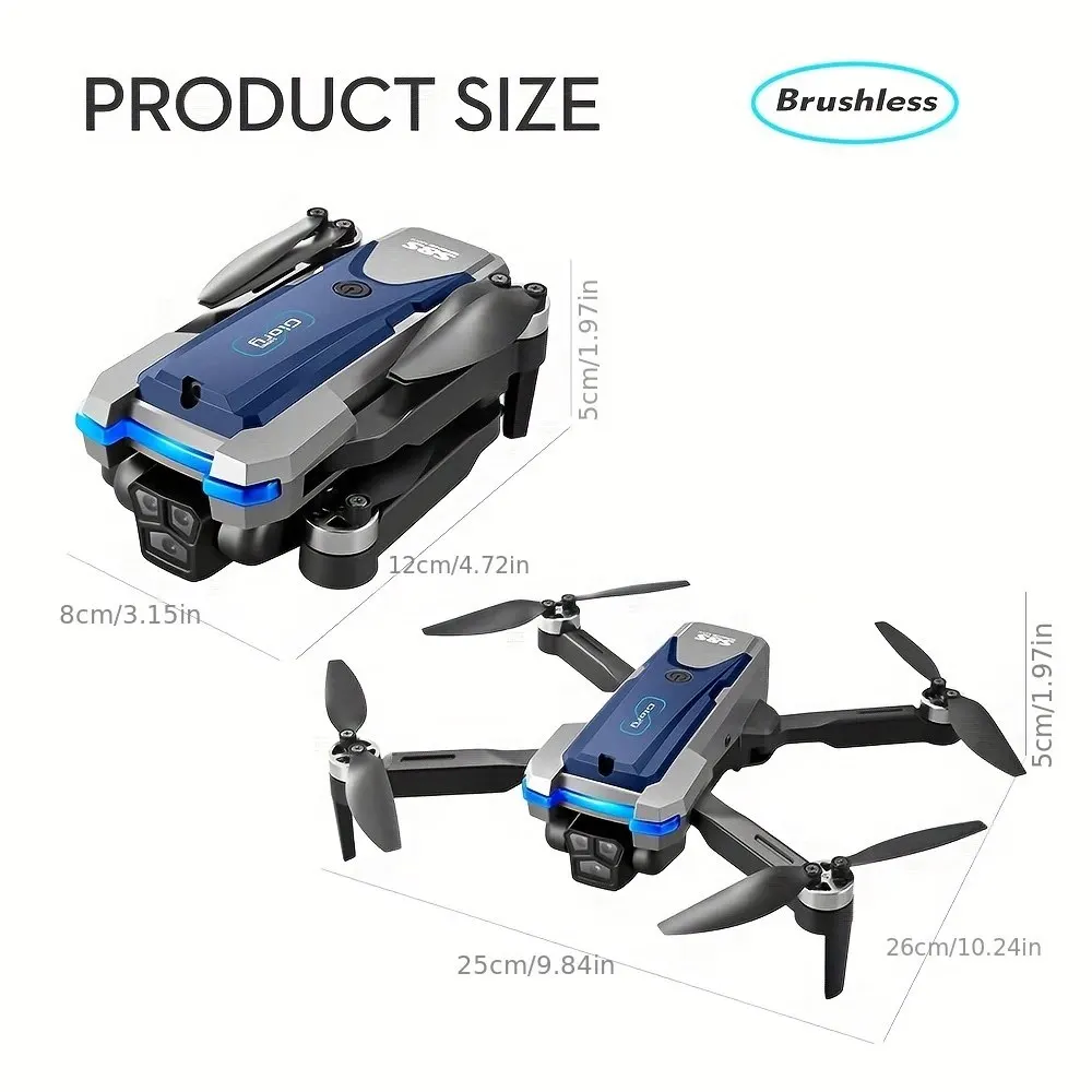 طائرة بدون طيار بنظام تحديد ال - مراجعة Drone Battery Case وسعره