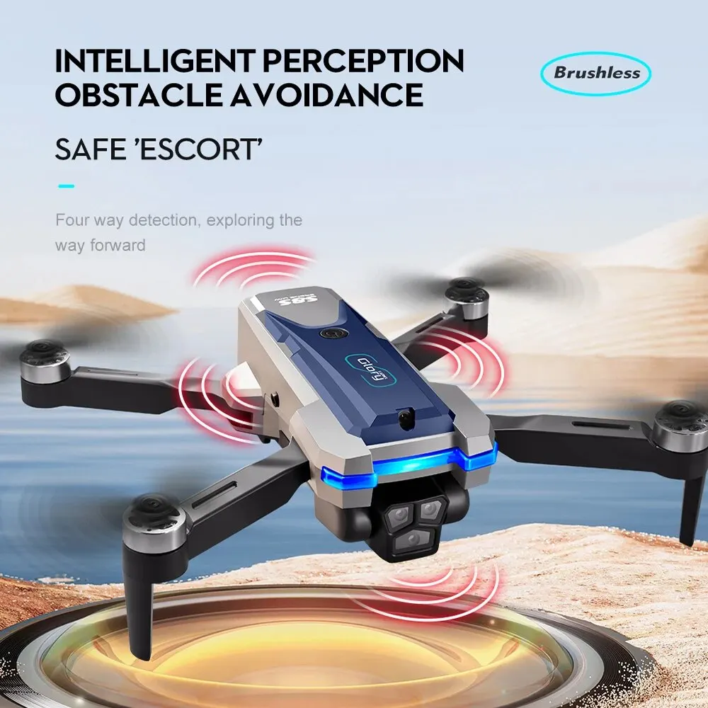 طائرة بدون طيار بنظام تحديد ال - مراجعة Drone Battery Case وسعره