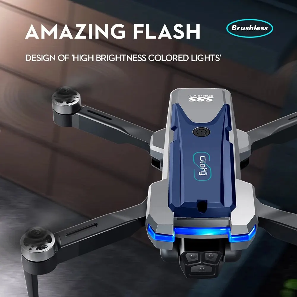 طائرة بدون طيار بنظام تحديد ال - مراجعة Drone Battery Case وسعره